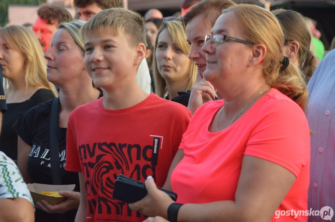 Dni Poniec 2025 - koncert Norbi, Top Girls i Lanberry