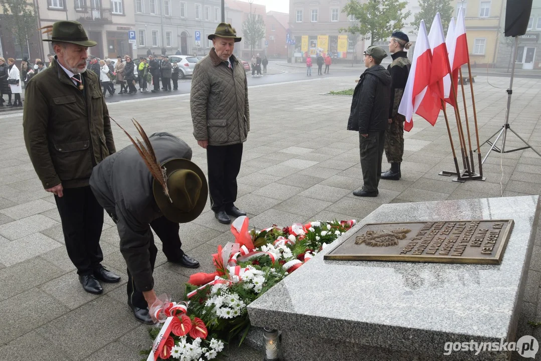 Obchody 84. rocznicy rozstrzelania mieszkańców Krobi i okolic