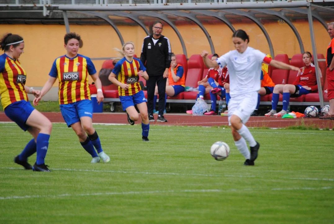 Jarota Jarocin - Lech II UAM Poznań 0:3