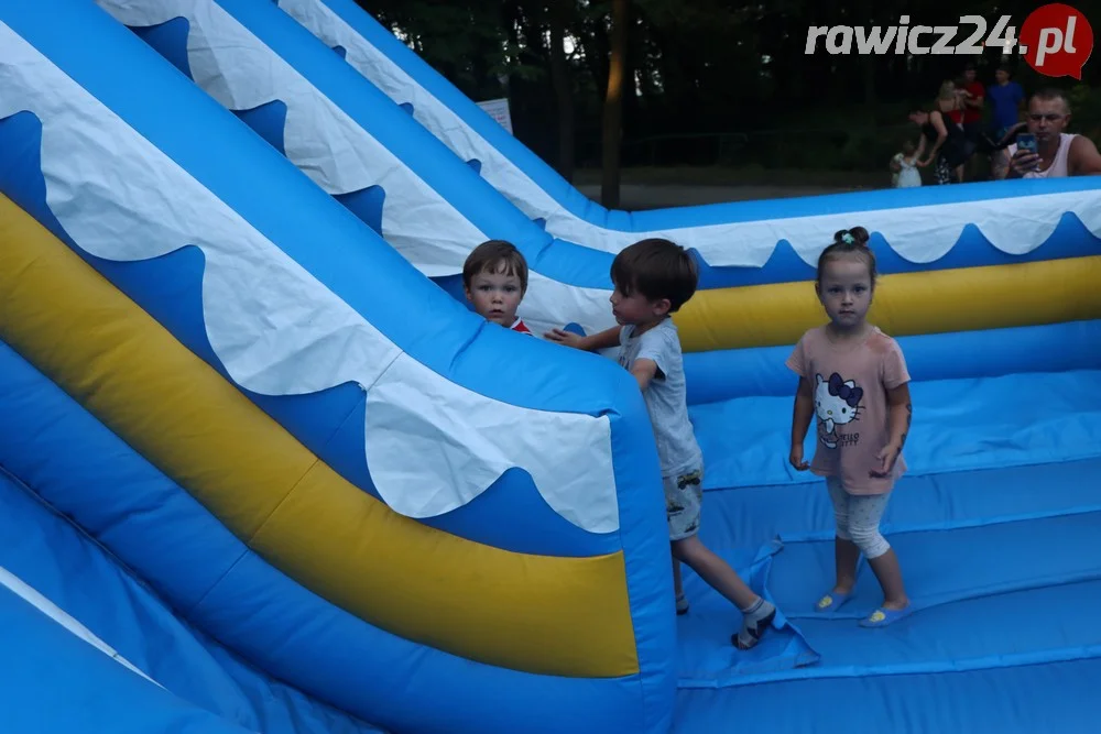 Letnia Fiesta - festyn z okazji zakończenia lata w Pakosławiu