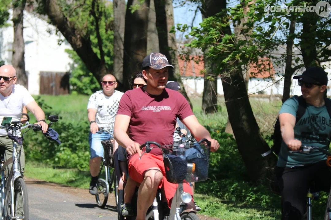 XVI Rodzinna Majówka Rowerowa w Poniecu