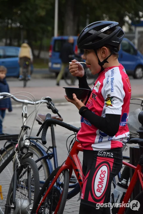 „Gostyńska rowerówka” - Dzień bez Samochodu w Gostyniu