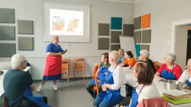 Półkolonie seniorów z Miasta i Gminy Pleszew