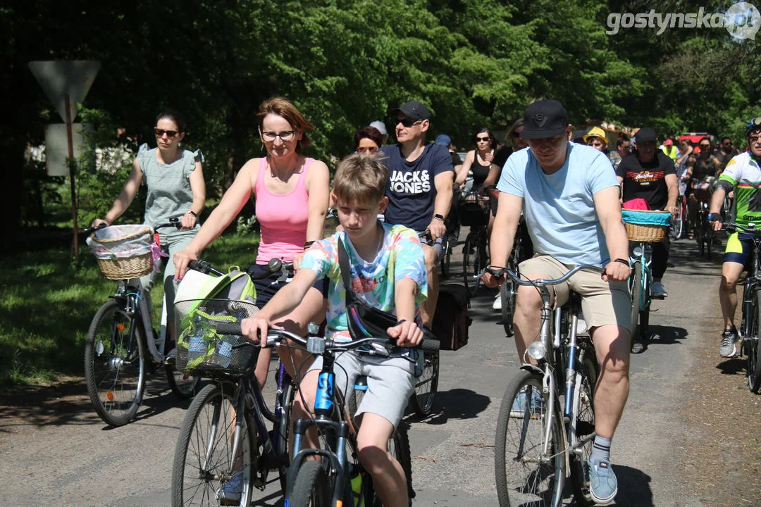 XVI Rodzinna Majówka Rowerowa w Poniecu