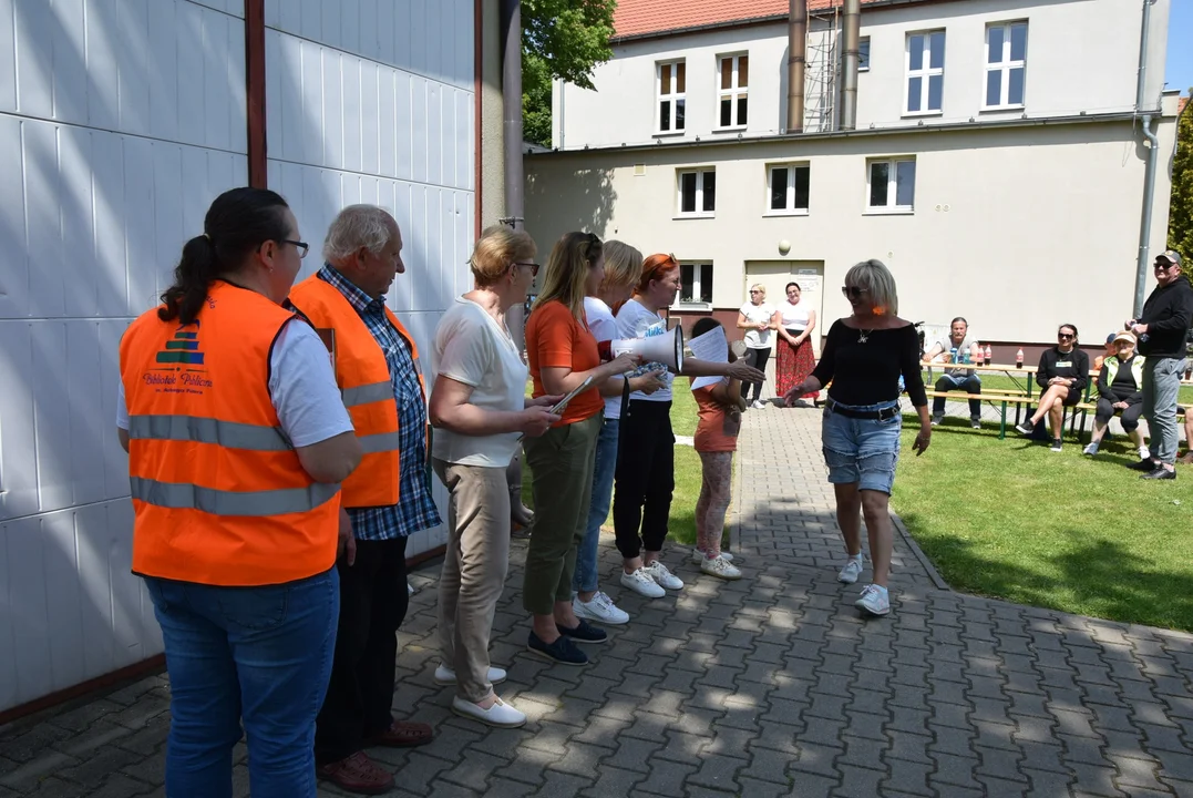 Odjazdowy Bibliotekarz w Krotoszynie