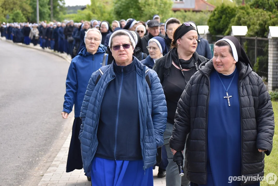 Jubileusz 175-lecia Zgromadzenia Sióstr Służebniczek i założenia pierwszej ochronki w Podrzeczu