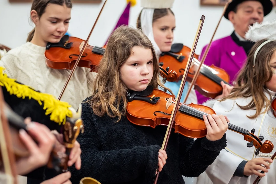 Wspólne kolędowanie w Domachowie 2024