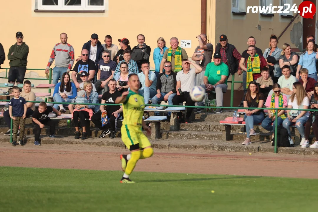 Ruch Bojanowo - Helios Czempiń 5:1