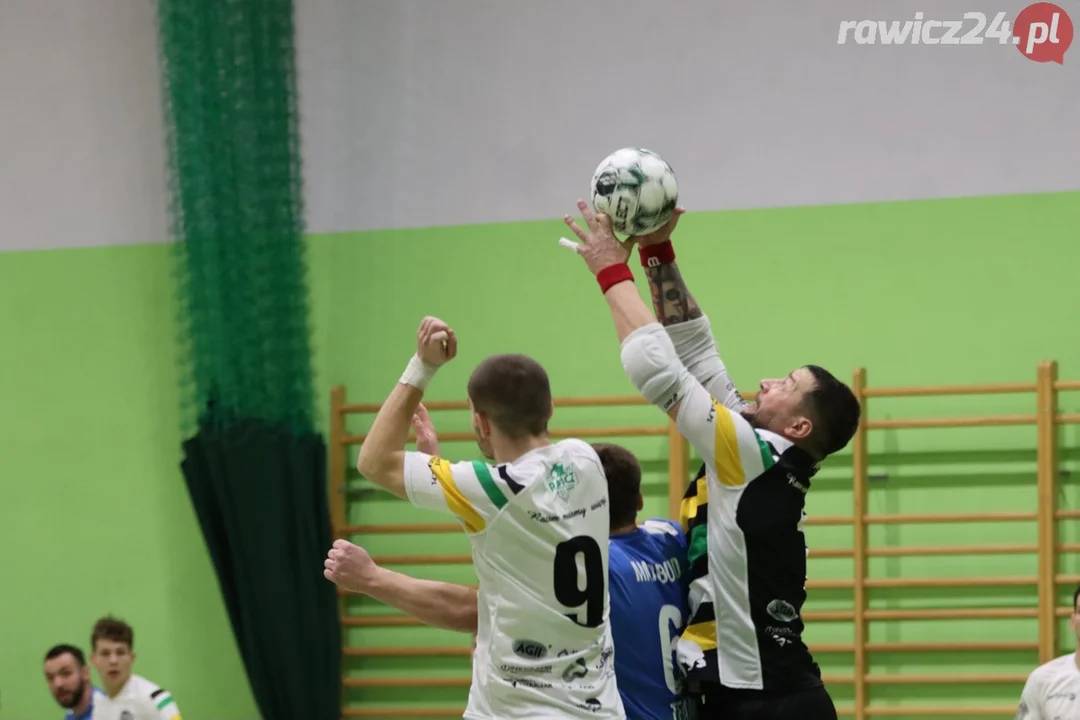 Mecz III ligi futsalu