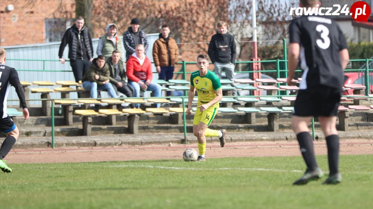 Ruch Bojanowo - Kormoran Święciechowa 6:0