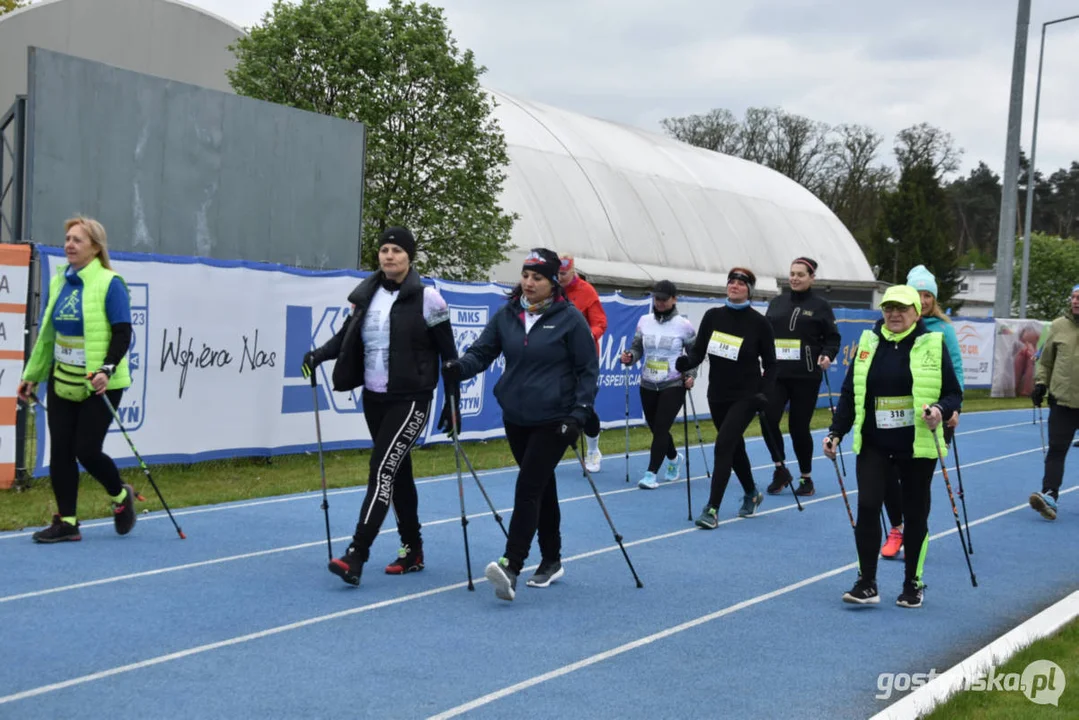 10. Nasza Dycha w Gostyniu - bieg jubileuszowy