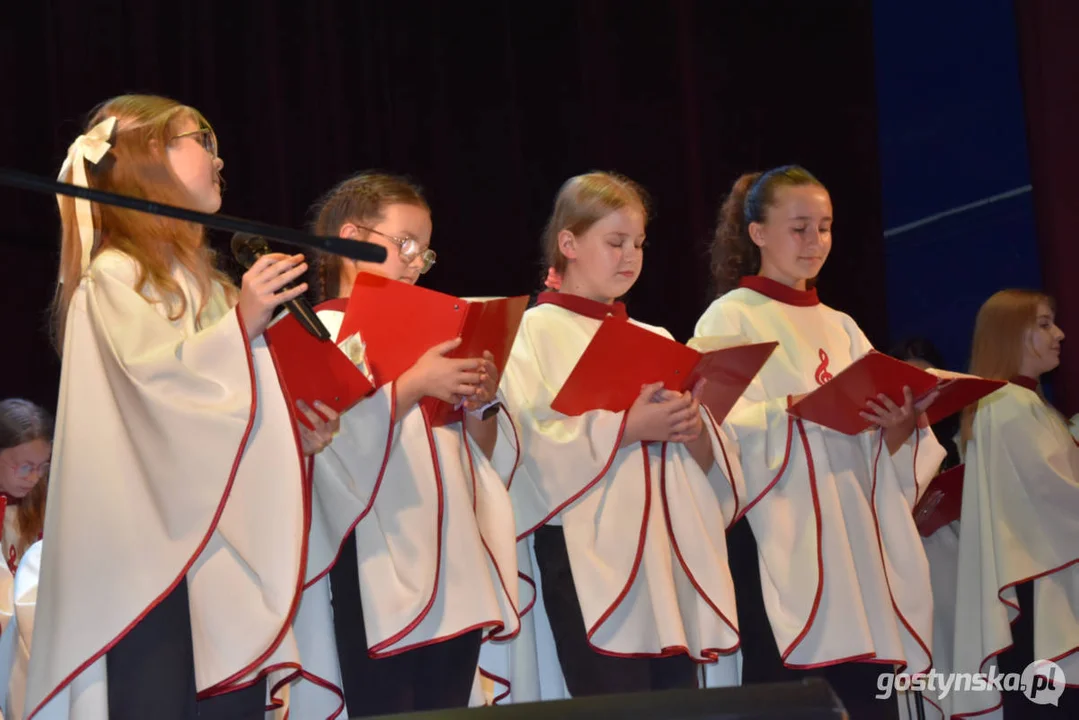 Jubileusz Schola Nutki Św. Michała Archanioła - chór działający przy parafii w Pogorzeli obchodził 5. urodziny