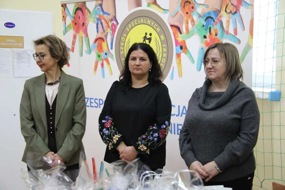 Wojewódzki Konkurs Ortograficzny w ZSS w Jarocinie