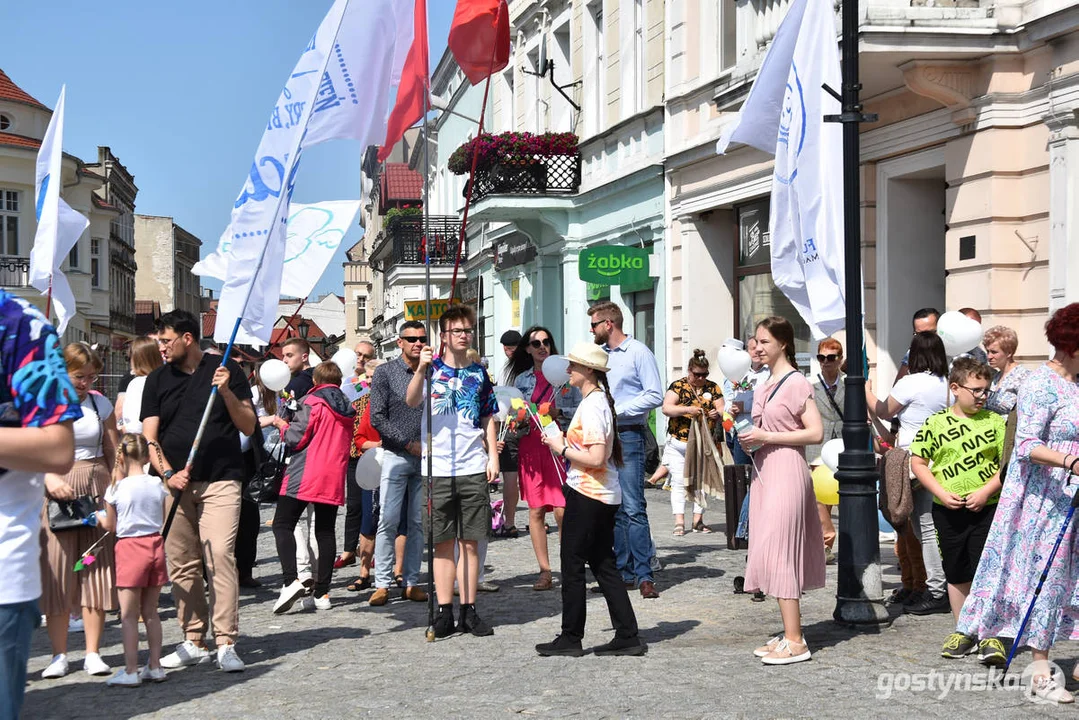 Marsz dla życia i rodziny - pierwszy raz w Gostyniu