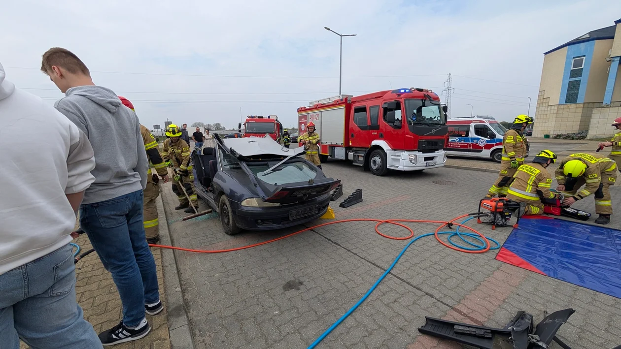 Turniej motoryzacyjny w Krotoszynie. Wiemy, kto pojedzie na etap wojewódzki [ZDJĘCIA]