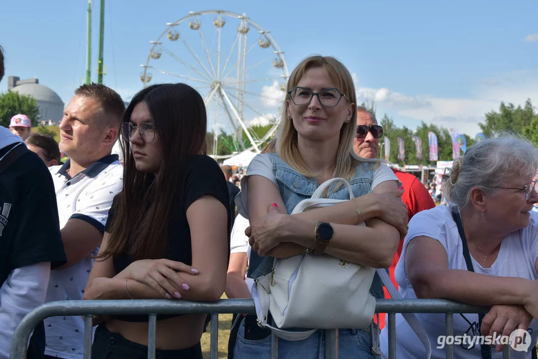 Koncert zespołu Dżem w Gostyniu. Dni Gostynia 2024