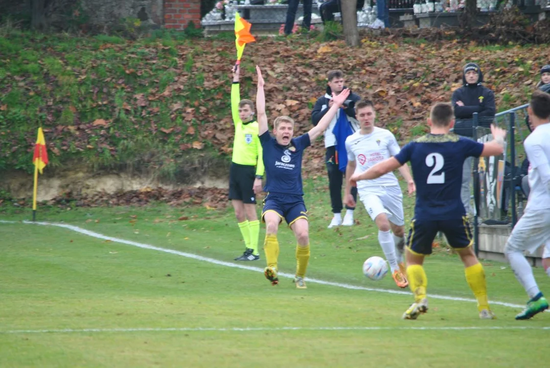 GKS Jaraczewo - Jarota II Witaszyce 2:7 - finał strefowego Pucharu Polski