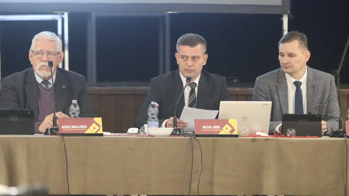 Budżet Gminy Jutrosin na 2026 rok: Miliony na inwestycje i nowoczesne oświetlenie - Zdjęcie główne