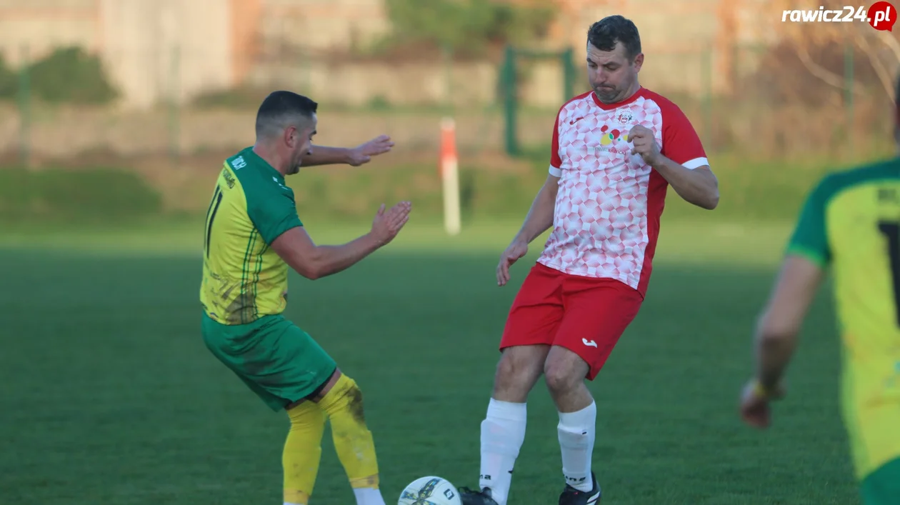 Awdaniec Pakosław - Ruch Bojanowo 0:0