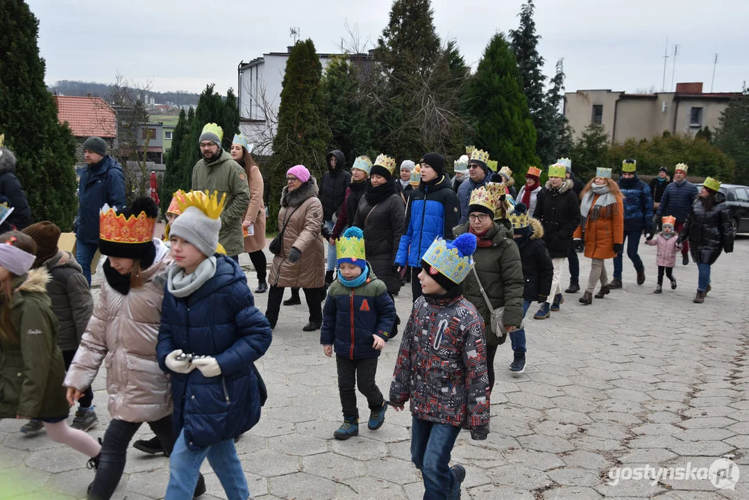 Orszak Trzech Króli w Gostyniu