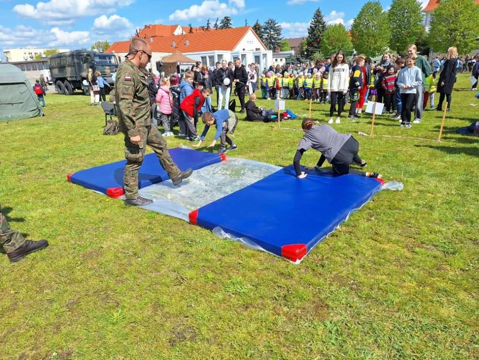 Jubileusz 16. jarocińskiego batalionu remontu lotnisk