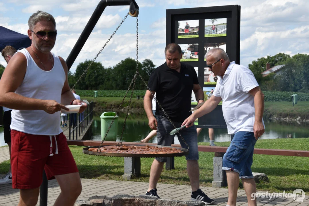 75-lecie jednostki Ochotniczej Straży Pożarnej w Gębicach