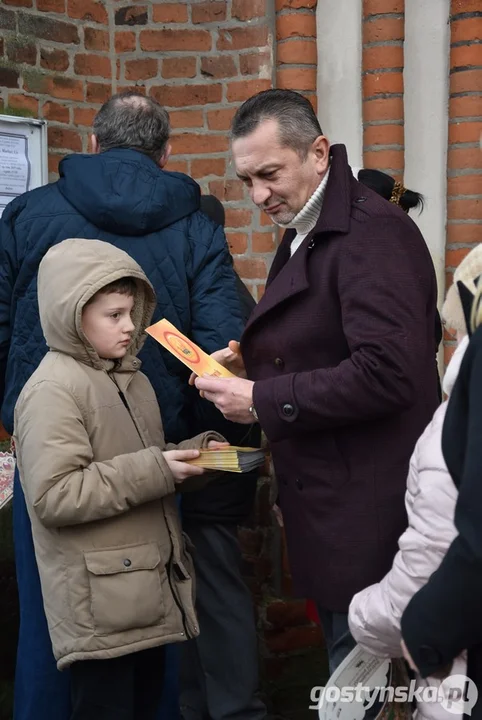 Orszak Trzech Króli 2025 w Pępowie