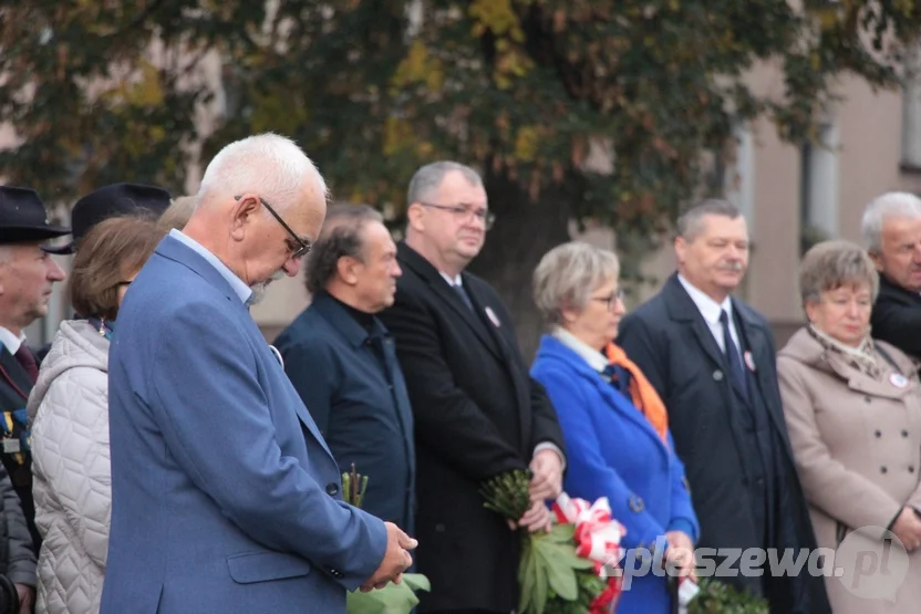 Zjazd byłych żołnierzy 20 Pułku Artylerii Przeciwpancernej w Pleszewie