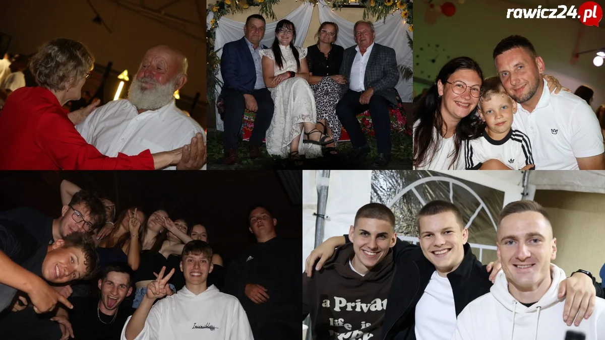 Dożynki w Dłoni
