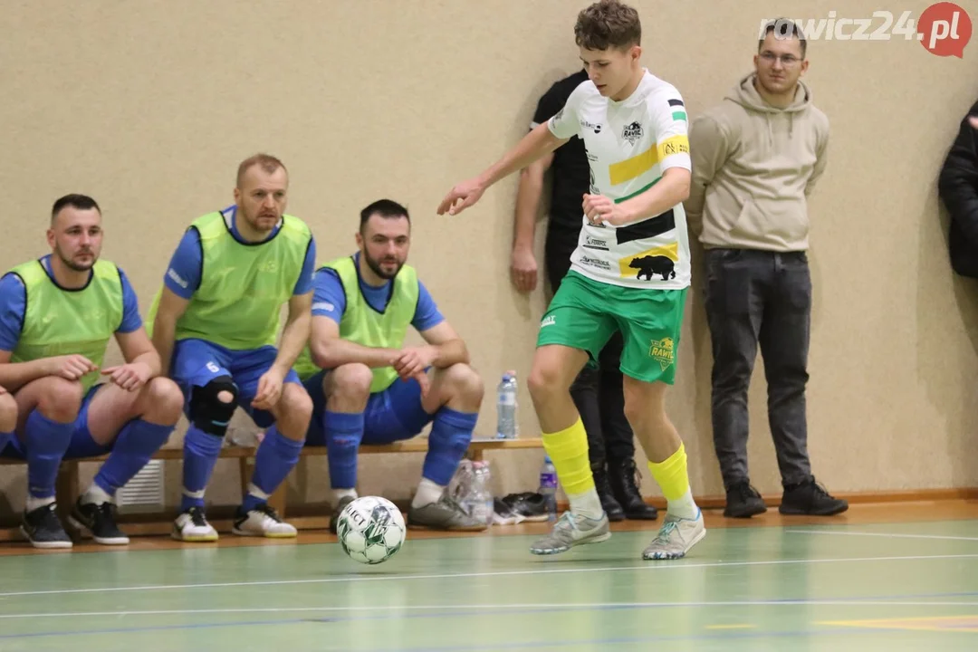 Mecz III ligi futsalu