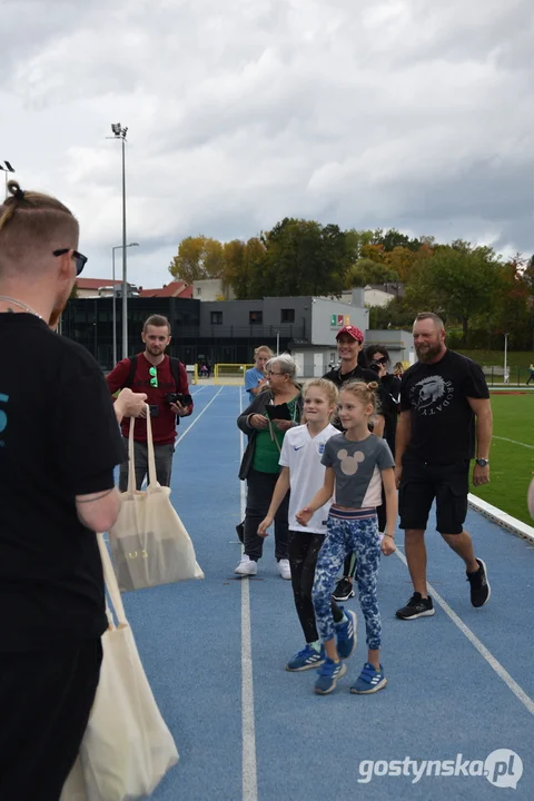 I Gostyński Festiwal Biegowy 2022  - Run Kids i Biegi Rodzinne w Gostyniu