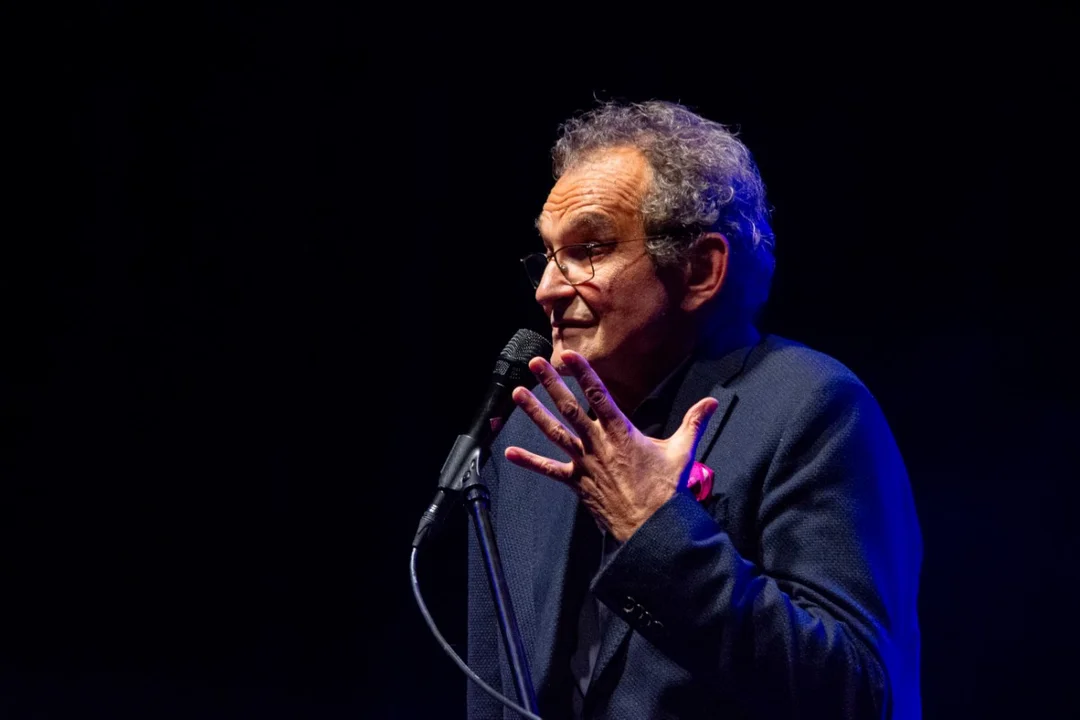 Koncert Andrzeja Poniedzielskiego w Jarocinie