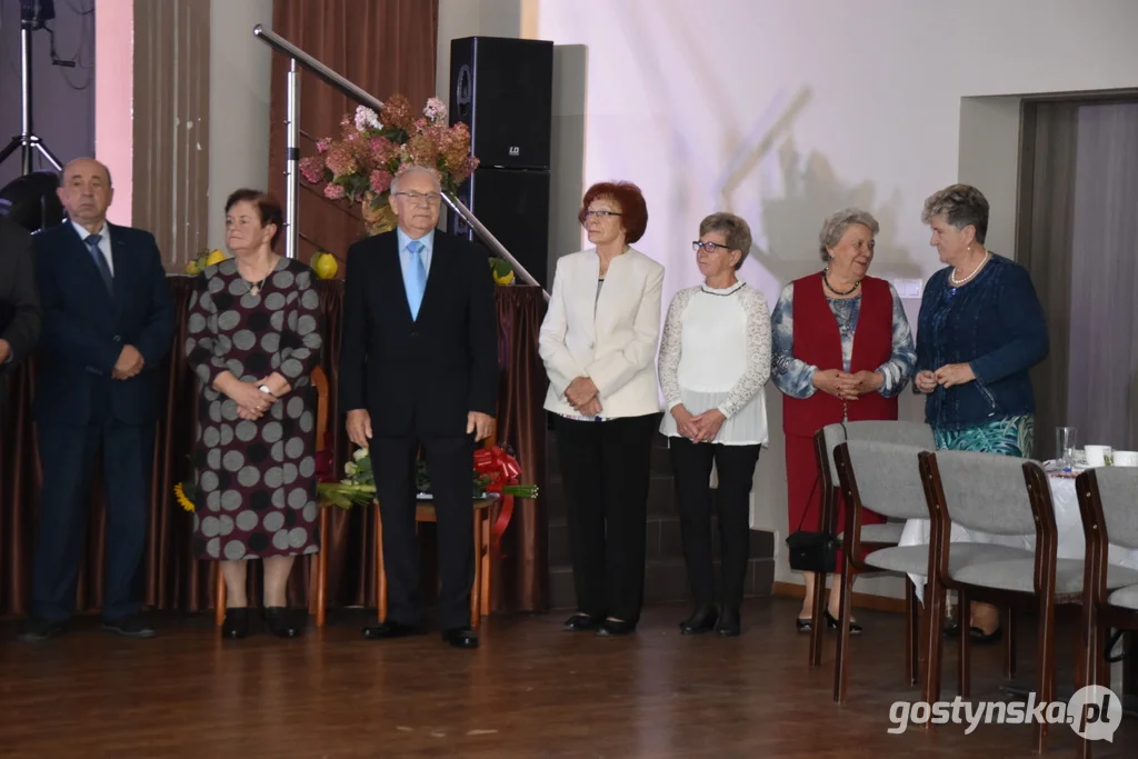 Borek Wlkp. Jubileusz - 40-lecie działalności PZEiR w Borku Wlkp.