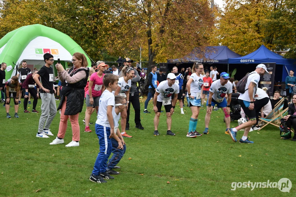 I Gostyński Festiwal Biegowy 2022 - bieg główny na 5 km