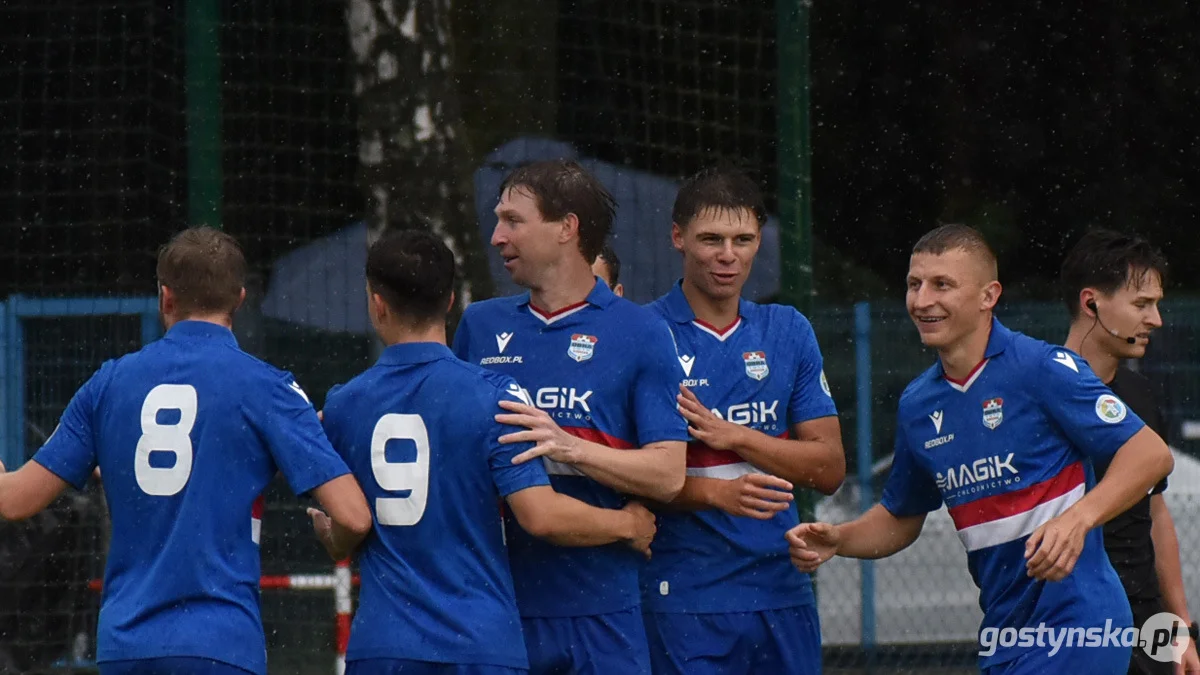 Korona Piaski - Obra Kościan 2 : 2