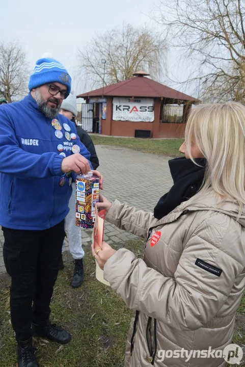 32. Finał Wielkiej Orkiestry Świątecznej Pomocy w Pępowie