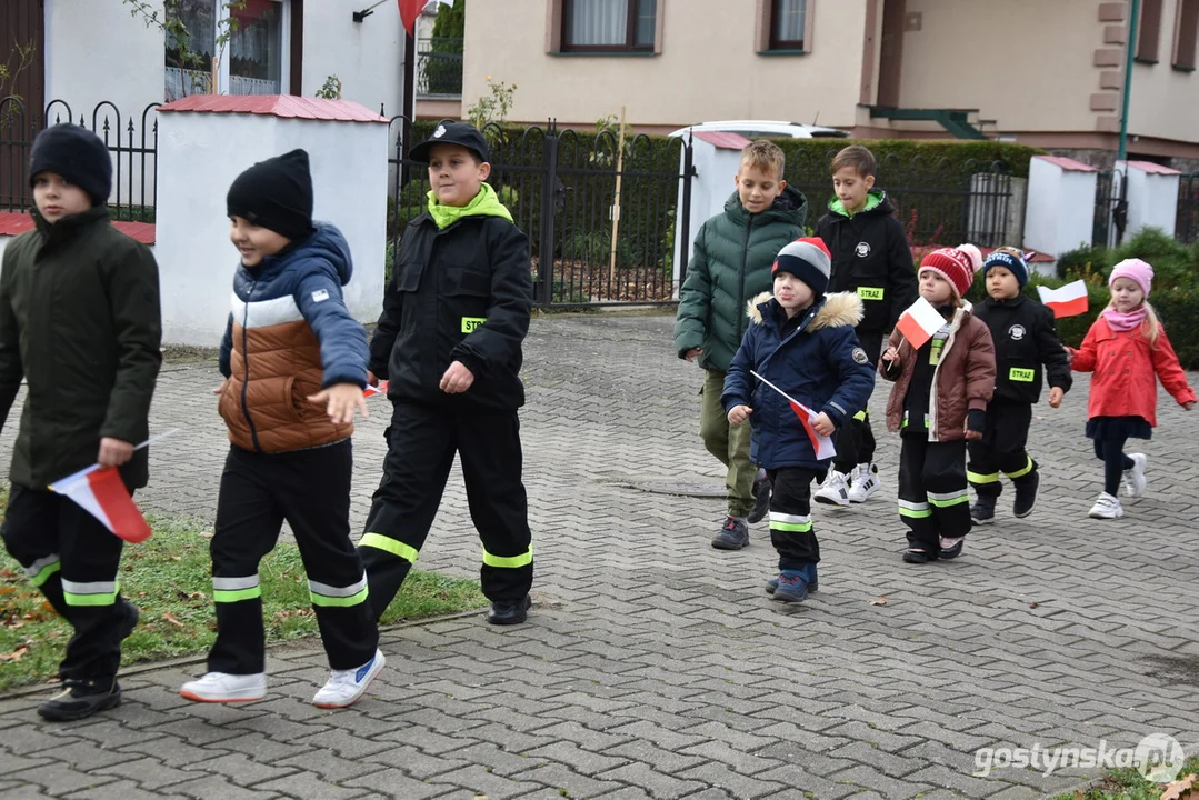 Narodowe Święto Niepodległości w Borku Wlkp.