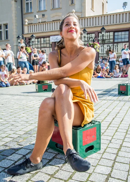 Festiwale Buskerbus w Krotoszynie