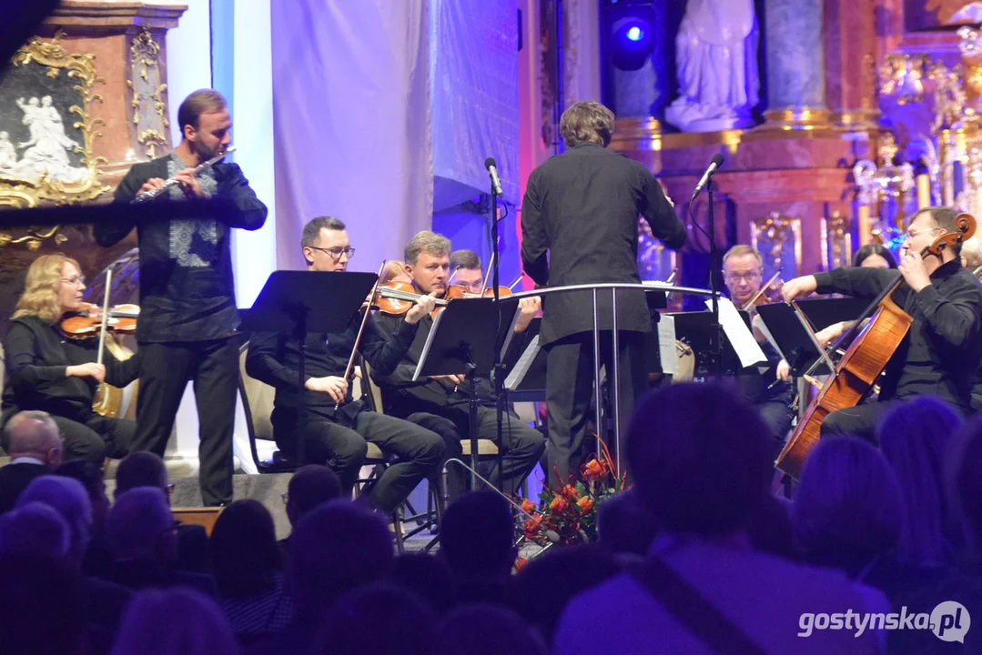 Festiwal Muzyki Oratoryjnej Musica Sacromontana na Świętej Górze - pierwszy koncert poświęcony został Ukrainie - Zdjęcie główne