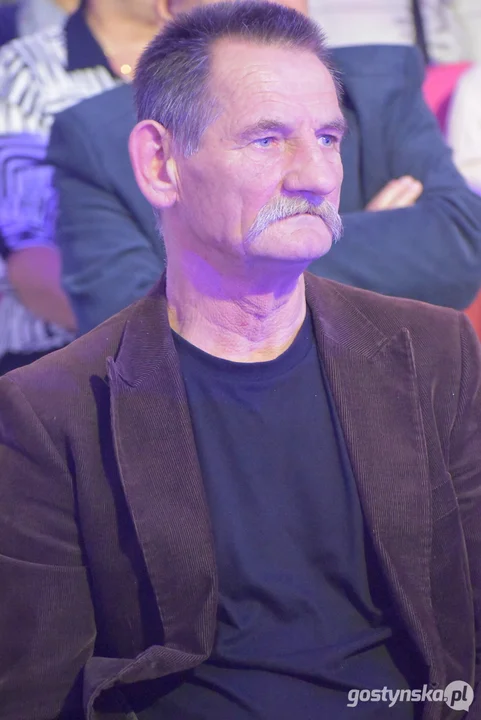 Koncert Andrzeja Cierniewskiego w Pępowie