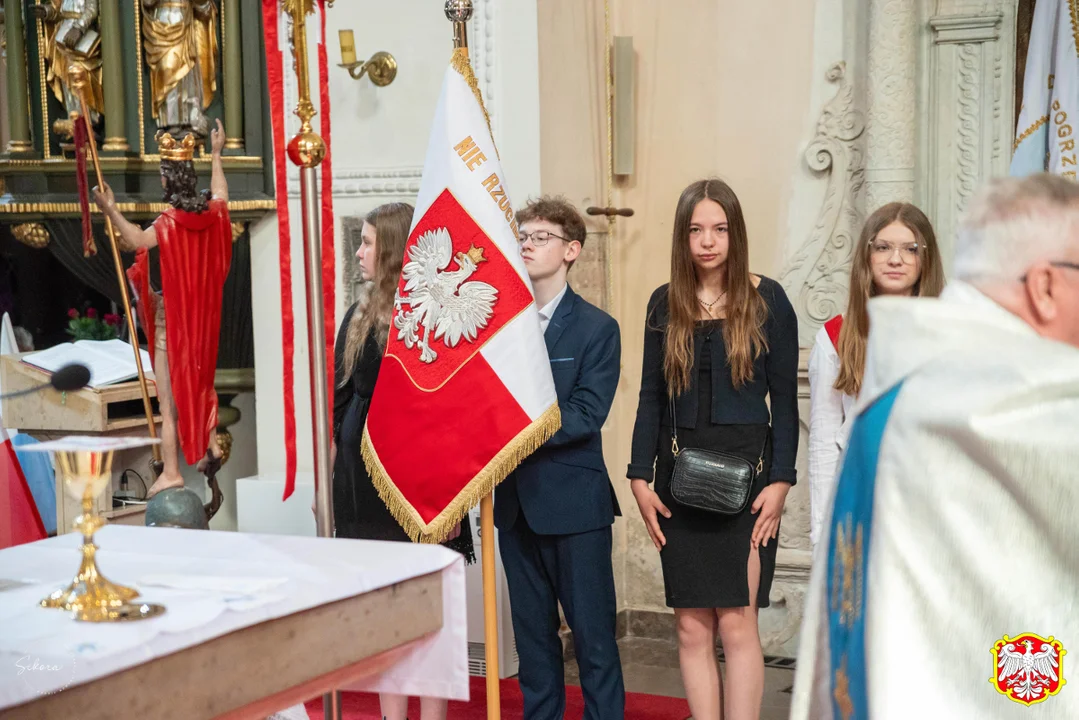 Koźmin Wlkp. Obchody rocznicy uchwalenia Konstytucji 3 Maja