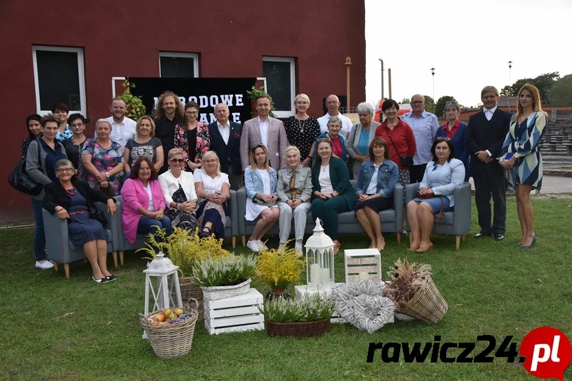 Narodowe Czytanie 2022. Ballady i romanse w bojanowskim amfiteatrze [FOTO] - Zdjęcie główne