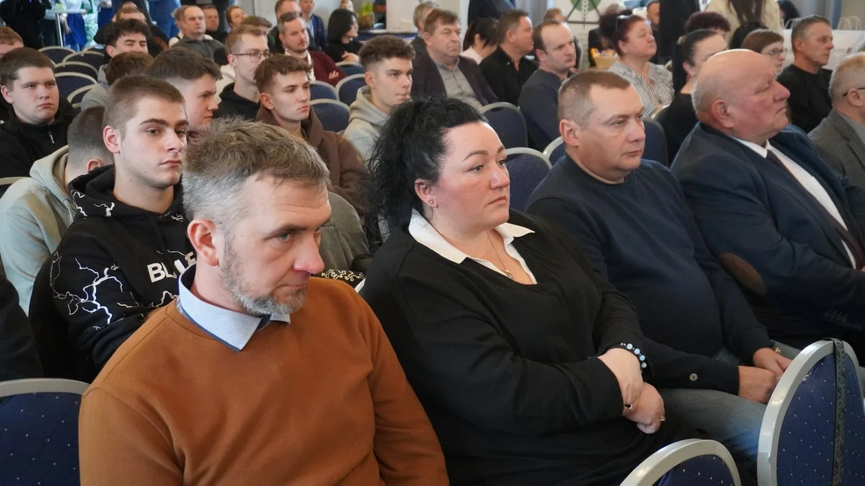 „Wypalać gorącym żelazem” nieuczciwe praktyki.  Za nami wspólne Forum Rolnicze w Marszewie - Zdjęcie główne