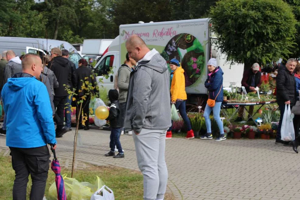 Wyróżnienie dla KGW w Witaszyczkach na targach w Marszewie