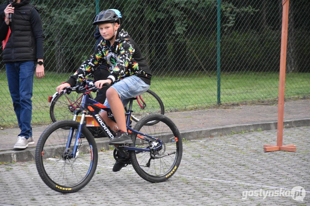 „Gostyńska rowerówka” - Dzień bez Samochodu w Gostyniu