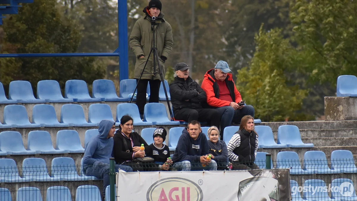 Dąbroczanka Pępowo - Astra Krotoszyn 0 : 0