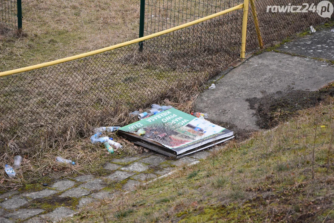 Stadion im. Floriana Kapały 02.02.24