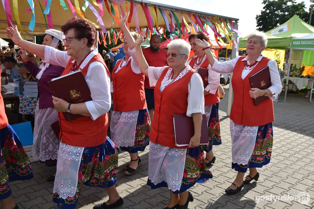 50-lecie działalności artystycznej Zespołu Regionalnego Borkowiaki