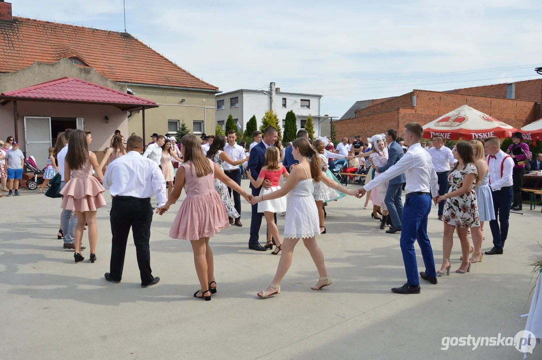 Zapowiedź dożynek gminnych w Pudliszkach