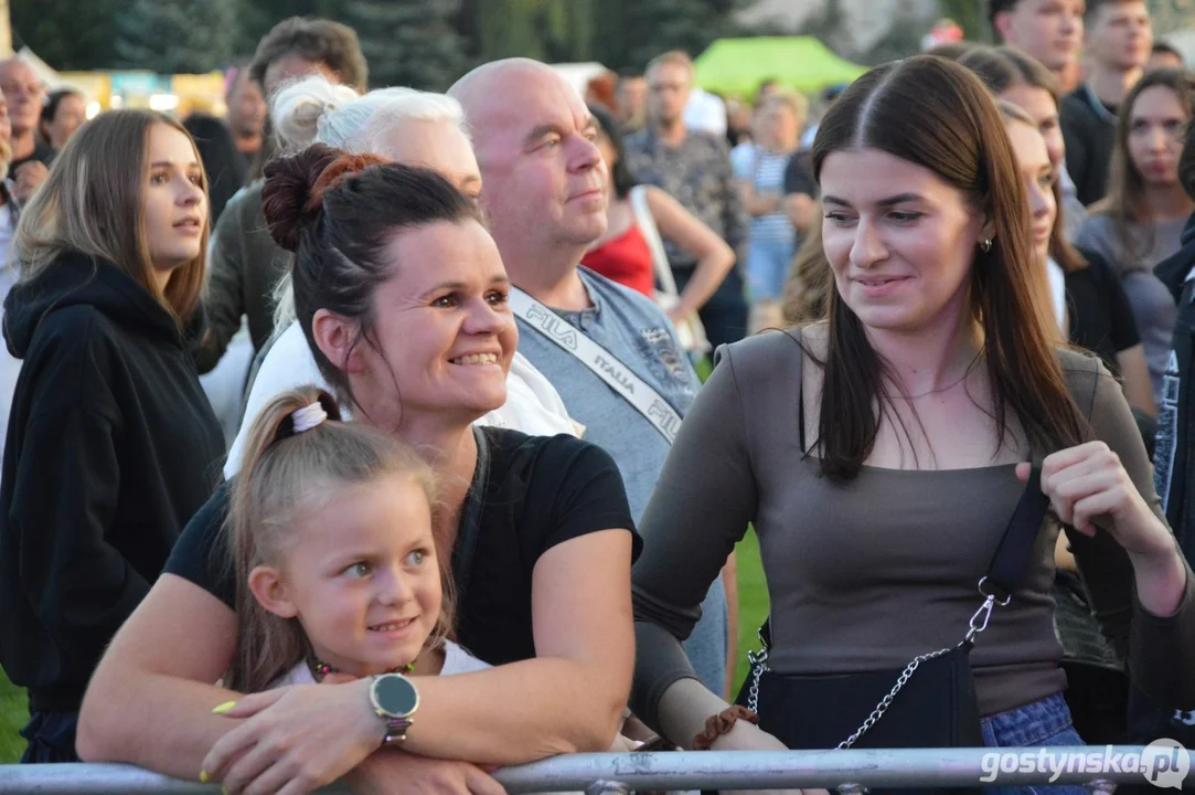 Dni Poniec 2025 - koncert Norbi, Top Girls i Lanberry